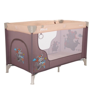 Манеж-кровать Florecita P613 Pituso